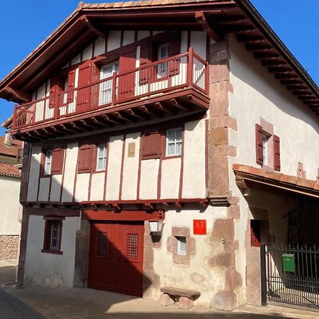 Agotxenea. Precioso Apartamento Rural En El Baztan Maya del Baztán المظهر الخارجي الصورة