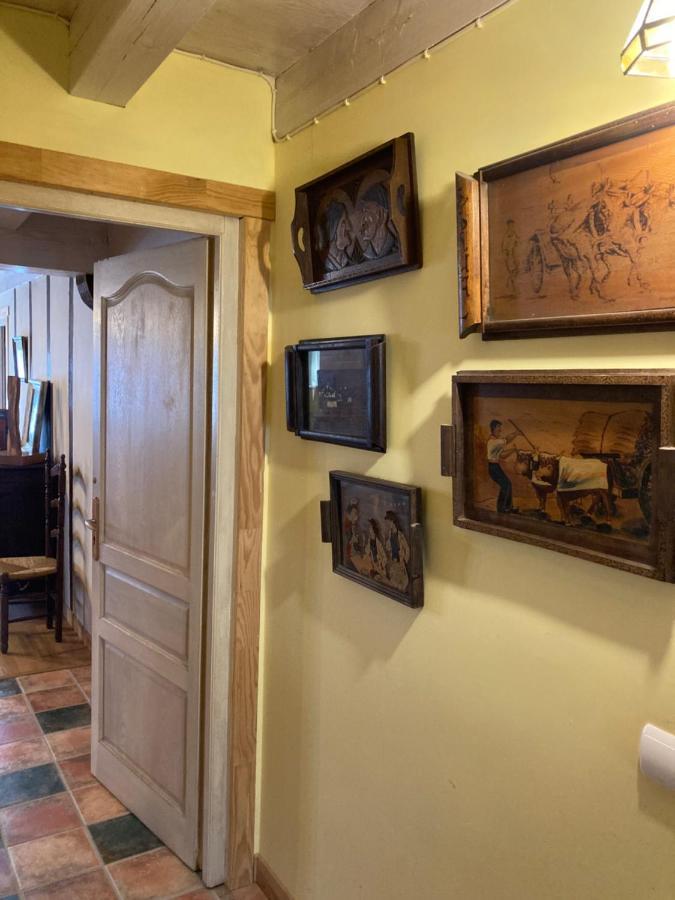 Agotxenea. Precioso Apartamento Rural En El Baztan Maya del Baztán المظهر الخارجي الصورة