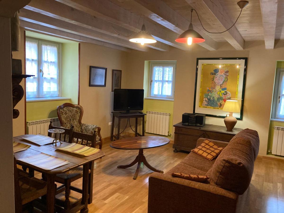 Agotxenea. Precioso Apartamento Rural En El Baztan Maya del Baztán المظهر الخارجي الصورة