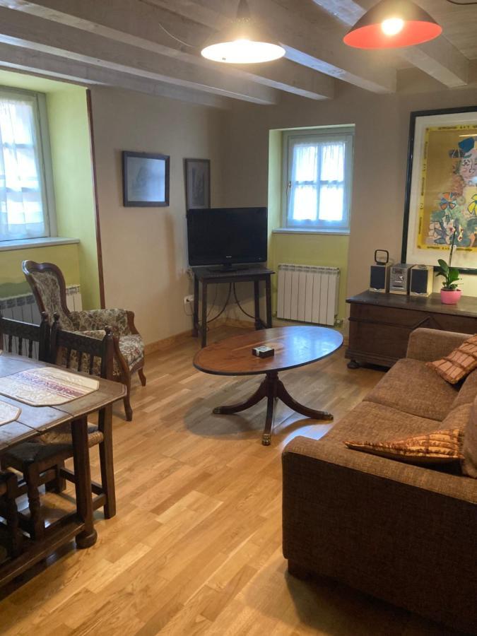 Agotxenea. Precioso Apartamento Rural En El Baztan Maya del Baztán المظهر الخارجي الصورة